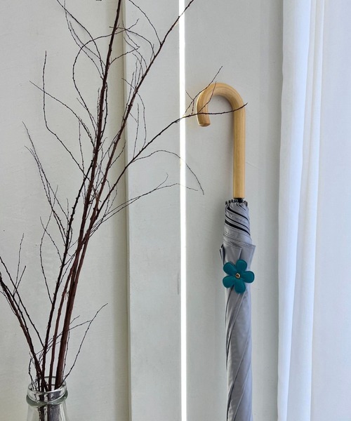 REBALANCE（リバランス）の「晴雨兼用傘（長傘・レディース・A/B/E/D/C・ONE SIZE）」の17枚目の写真