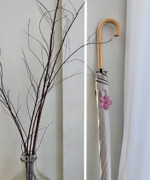 REBALANCE（リバランス）の「晴雨兼用傘（長傘・レディース・A/B/E/D/C・ONE SIZE）」の10枚目の写真