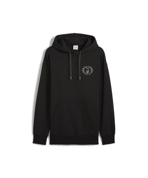 PUMA(プーマ)の「PUMA プーマ ユニセックス PUMA x ハリーポッター リラックス グラフィック(パーカー・メンズ・ブラック/ワインレッド/グリーン・X-LARGE/X-SMALL/LARGE/MEDIUM/SMALL)」の8枚目の写真