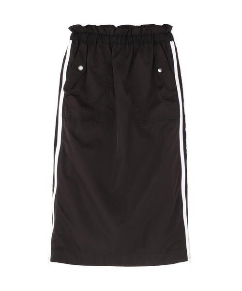 DROIT BELLO（ドロイトベロ）の「DROIT BELLO（ドロイトベロ）サイドZIPプリーツスカート（スカート・レディース・ベージュ/ブラック・M/S）」の11枚目の写真