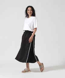 DROIT BELLO | DROIT BELLO(ドロイトベロ)サイドZIPプリーツスカート(スカート)