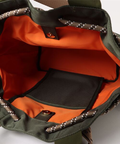 セール】【RISLEY×OUTDOOR PRODUCTS】 Wハンドルトートバッグ