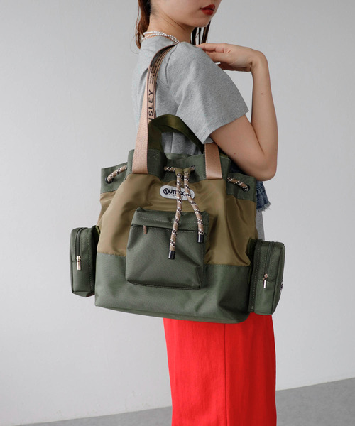 OUTDOOR PRODUCTS（アウトドアプロダクツ）の「【RISLEY×OUTDOOR