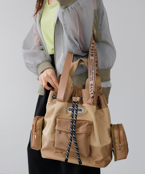 OUTDOOR PRODUCTS（アウトドアプロダクツ）の「【RISLEY×OUTDOOR
