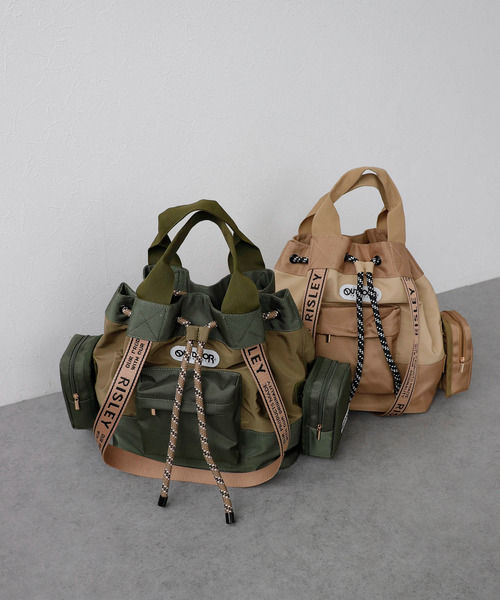 OUTDOOR PRODUCTS（アウトドアプロダクツ）の「【RISLEY×OUTDOOR