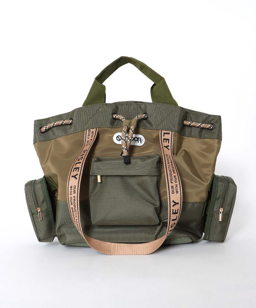 OUTDOOR PRODUCTS（アウトドアプロダクツ）の「【RISLEY×OUTDOOR