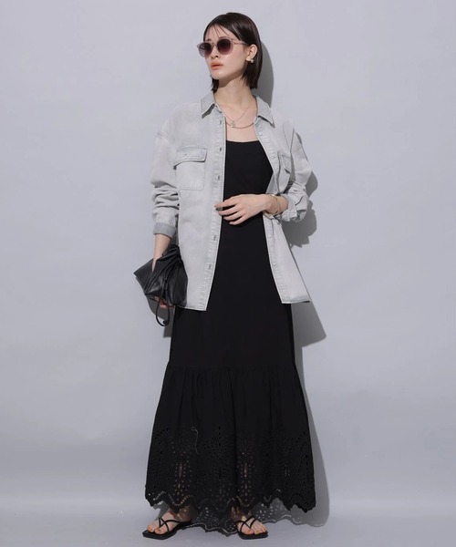 Arpege story ジレブラウス Arpege story アルページュストーリー ジレブラウス - メルカリ