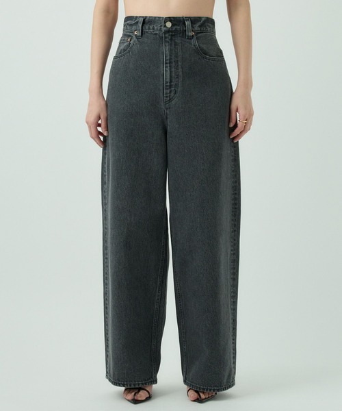 Chaos（カオス）の「Chaos(カオス)/◆WHY NOT NOW◆ミューデニム（デニムパンツ・レディース・ブラック/ブルー・38/36/34）」の11枚目の写真