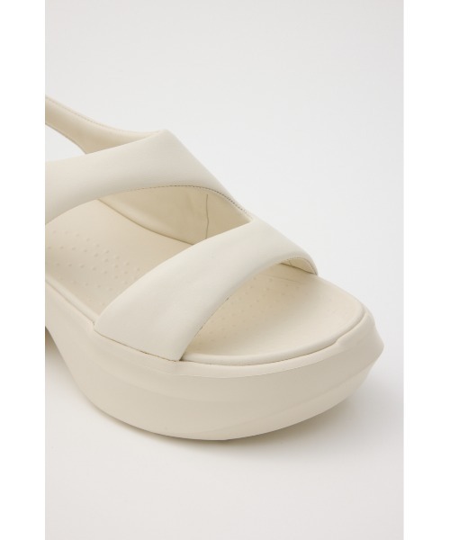 セール】ラウンドシェイプスリングサンダル（サンダル）｜STACCATO