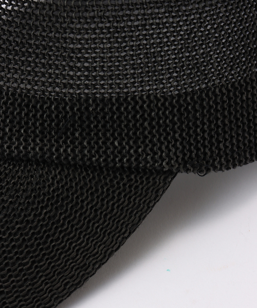 B.C STOCK（ベーセーストック）の「ペーパーサーモキャップ（ハット・レディース・ブラック/アイボリー/チャコールグレー・FREE）」の10枚目の写真