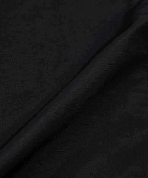 MACKINTOSH LONDON（マッキントッシュ ロンドン）の「【WEB・一部店舗限定】【CHRYSTON/クリストン】コットンナイロンダンプフーデットコート（トレンチコート・レディース・ベージュ/ブラック・38/40）」の9枚目の写真