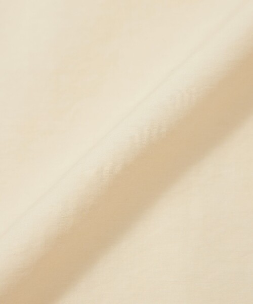 MACKINTOSH LONDON（マッキントッシュ ロンドン）の「【WEB・一部店舗限定】【CHRYSTON/クリストン】コットンナイロンダンプフーデットコート（トレンチコート・レディース・ベージュ/ブラック・38/40）」の3枚目の写真