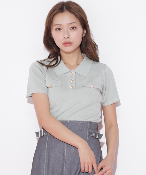 JILL by JILLSTUART - 今期ニット♡JILLby♡新品未使用 ミニブークレーケーブルニット | JILL by JILL STUART（ジル