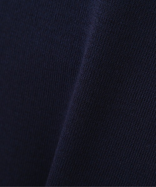 JILL by JILL STUART(ジルバイジルスチュアート)の「◇ステッチポロニット(ニット/セーター・レディース・ホワイト/ミント/ネイビー・FREE)」の16枚目の写真