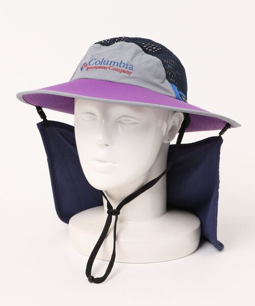 80s コロンビア ゴアテックス ハット EX-LARGE コロンビア 80's Columbia GORE ゴアテックス メトロ ハット
