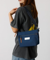 【WILDERNESS EXPERIENCE/ウィルダネスエクスペリエンス】Leed Shoulder Bag / ショルダーバック/ユニセックス/4L【WEB限定】