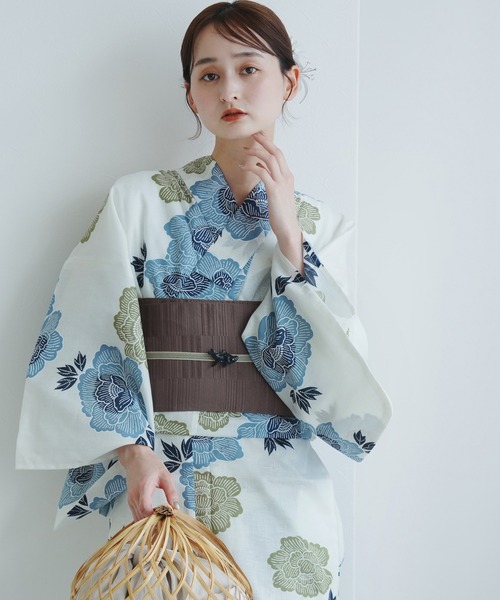 utatane（ウタタネ）の「選べる浴衣3点セット utataneオリジナル 国内
