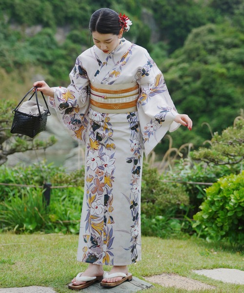 utatane（ウタタネ）の「選べる浴衣3点セット utataneオリジナル 国内