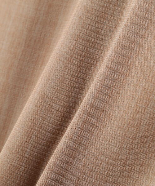 FREE'S MART（フリーズマート）の「◆半袖オーバーサイズジャケット（テーラードジャケット・レディース・ブラウン/グレー・SMALL/MEDIUM）」の3枚目の写真