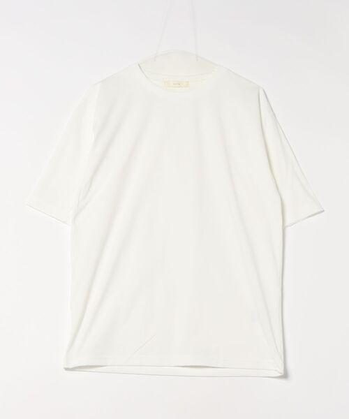 m.f.editorial(エムエフエディトリアル)の「アンサンブル 2枚 セット メンズ 7分袖 カーディガン & 半袖 Tシャツ カウラ/Kaule(アンサンブル・メンズ・グレー系その他2/ブルー/ライトグレー・LARGE/X-LARGE/MEDIUM)」の5枚目の写真