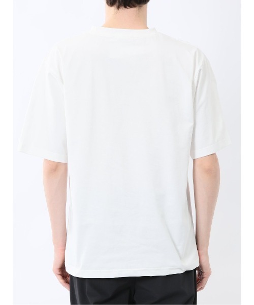 m.f.editorial(エムエフエディトリアル)の「アンサンブル 2枚 セット メンズ 7分袖 カーディガン & 半袖 Tシャツ カウラ/Kaule(アンサンブル・メンズ・グレー系その他2/ブルー/ライトグレー・LARGE/X-LARGE/MEDIUM)」の9枚目の写真