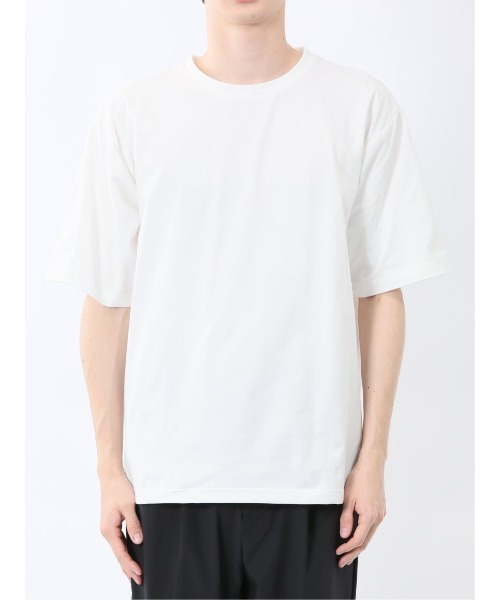 m.f.editorial(エムエフエディトリアル)の「アンサンブル 2枚 セット メンズ 7分袖 カーディガン & 半袖 Tシャツ カウラ/Kaule(アンサンブル・メンズ・グレー系その他2/ブルー/ライトグレー・LARGE/X-LARGE/MEDIUM)」の22枚目の写真
