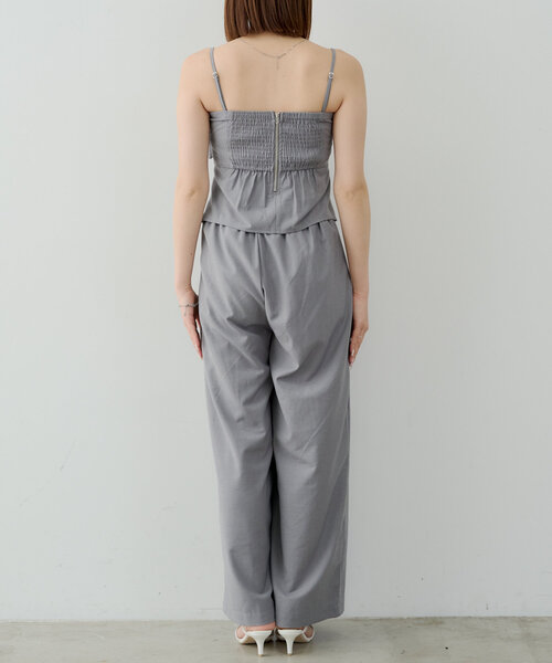 Go To Hollywood　ビンテージ天竺コンビネゾン　オールインワン Go To Hollywood ビンテージ天竺コンビネゾン オールインワン Go