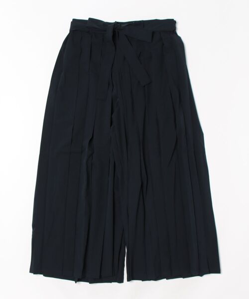 カヤ（カヤ）の「【カヤ】夜趣 袴ならいメンズパンツ（その他パンツ・メンズ・ベージュ/スミクロ/ネイビー・FREE）」の14枚目の写真