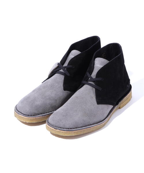 PADMORE&BARNES パドモア&バーンズ サイドレースモカシン セール】Padmore&Barnes × MANASTASH パドモア＆バーンズ×マナ