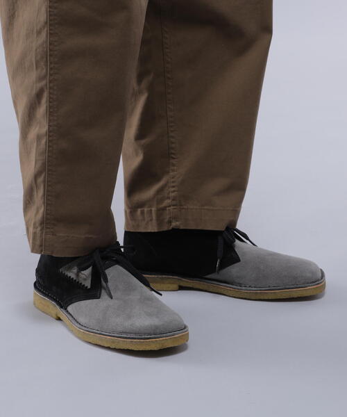セール】Padmore&Barnes × MANASTASH パドモア＆バーンズ×マナ
