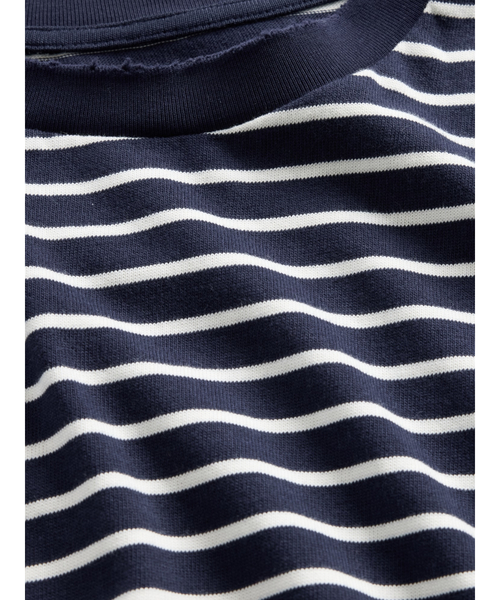 GAP(ギャップ)の「ヘビーウェイト オリジナルTシャツ(ユニセックス)(Tシャツ/カットソー・メンズ・ブラック/オフホワイト/ブルー系その他/ホワイト×ネイビー/ネイビー/ピンク系その他/ダークグリーン/カーキ/パープル/ブラウン・S/M/L/XL/XS)」の15枚目の写真