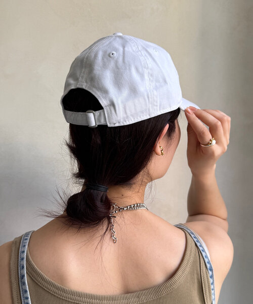 DouDou（ドゥドゥ）の「【NEW ERA/ニューエラ】25SS LA（ハット・レディース・ホワイト・FREE）」の10枚目の写真