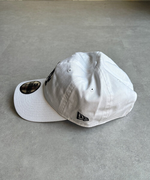 DouDou（ドゥドゥ）の「【NEW ERA/ニューエラ】25SS LA（ハット・レディース・ホワイト・FREE）」の5枚目の写真