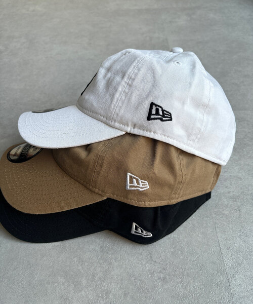 DouDou（ドゥドゥ）の「【NEW ERA/ニューエラ】25SS LA（ハット・レディース・ホワイト・FREE）」の2枚目の写真
