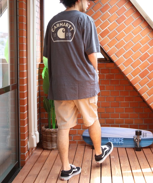 HANES(ヘインズ)の「Hanes チノカーゴショートパンツ(チノパンツ・メンズ・ブラック/カーキ/ベージュ/ネイビー・X-LARGE/MEDIUM/LARGE)」の21枚目の写真