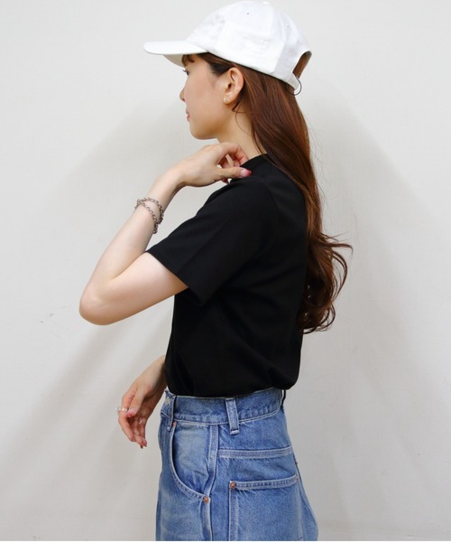 THE SHINZONE（ザ　シンゾーン）の「THE SHINZONE/シンゾーン　オーサムTEE　AWESOME TEE　25MMSCU17（Tシャツ/カットソー・レディース・ブラック/グレー/ホワイト・FREE）」の10枚目の写真