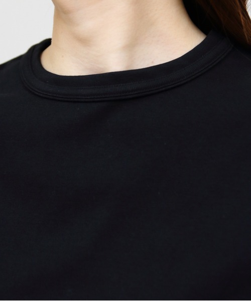 THE SHINZONE（ザ　シンゾーン）の「THE SHINZONE/シンゾーン　オーサムTEE　AWESOME TEE　25MMSCU17（Tシャツ/カットソー・レディース・ブラック/グレー/ホワイト・FREE）」の12枚目の写真