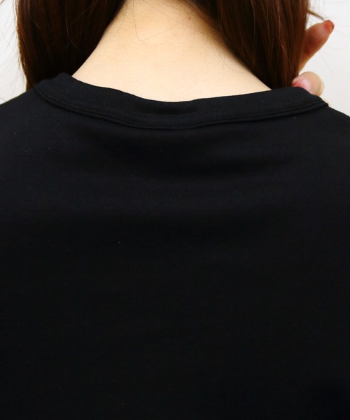 THE SHINZONE（ザ　シンゾーン）の「THE SHINZONE/シンゾーン　オーサムTEE　AWESOME TEE　25MMSCU17（Tシャツ/カットソー・レディース・ブラック/グレー/ホワイト・FREE）」の13枚目の写真