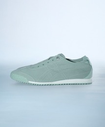 Onitsuka Tiger｜オニツカタイガーのスリッポン（グリーン