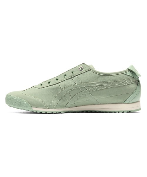 Onitsuka Tiger(オニツカタイガー)の「MEXICO 66 SD SLIP-ON / メキシコ 66 エスディー スリッポン(スリッポン・レディース・グレー系その他/カーキ系・22.5/23/23.5/24/24.5/25/25.5/26/26.5/27/27.5/28/28.5/29)」の15枚目の写真