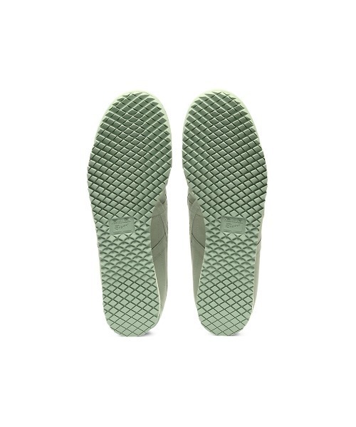 Onitsuka Tiger(オニツカタイガー)の「MEXICO 66 SD SLIP-ON / メキシコ 66 エスディー スリッポン(スリッポン・レディース・グレー系その他/カーキ系・22.5/23/23.5/24/24.5/25/25.5/26/26.5/27/27.5/28/28.5/29)」の19枚目の写真
