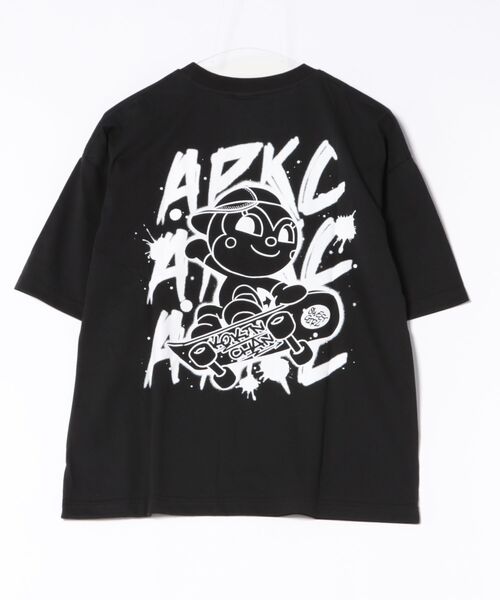 ばいきんまんコキンちゃんストリートTシャツ大人（Tシャツ