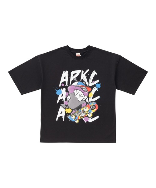 ばいきんまんコキンちゃんストリートTシャツ大人｜アンパンマン
