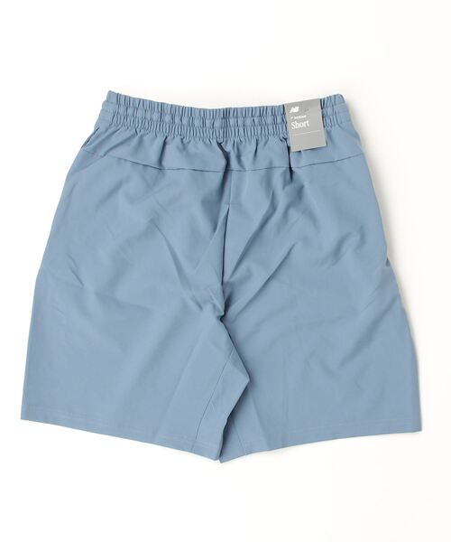 NEW BALANCE(ニューバランス)の「Sport Essentials ショーツ7インチ(インナー無し)(その他パンツ・メンズ・グリーン/ライトブルー・X-LARGE/LARGE/MEDIUM/SMALL)」の13枚目の写真