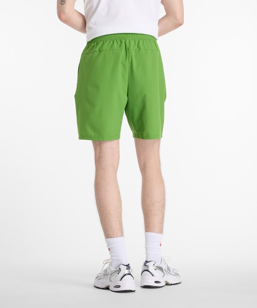 NEW BALANCE(ニューバランス)の「Sport Essentials ショーツ7インチ(インナー無し)(その他パンツ・メンズ・グリーン/ライトブルー・X-LARGE/LARGE/MEDIUM/SMALL)」の4枚目の写真