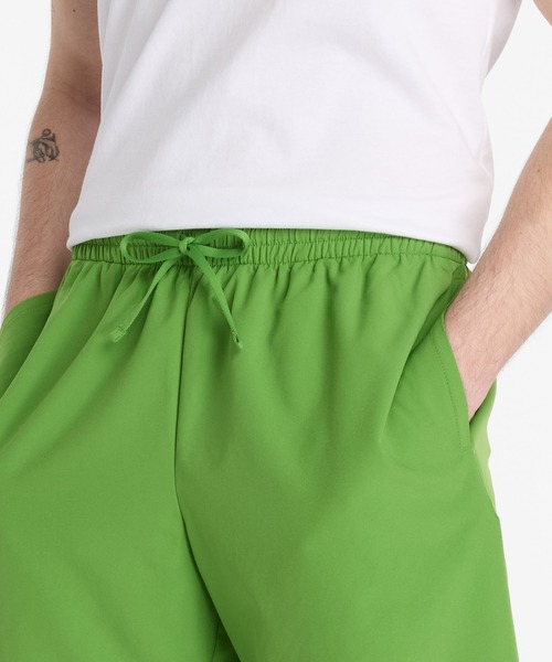 NEW BALANCE(ニューバランス)の「Sport Essentials ショーツ7インチ(インナー無し)(その他パンツ・メンズ・グリーン/ライトブルー・X-LARGE/LARGE/MEDIUM/SMALL)」の5枚目の写真