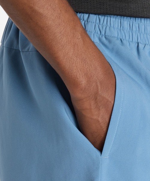 NEW BALANCE(ニューバランス)の「Sport Essentials ショーツ7インチ(インナー無し)(その他パンツ・メンズ・グリーン/ライトブルー・X-LARGE/LARGE/MEDIUM/SMALL)」の11枚目の写真