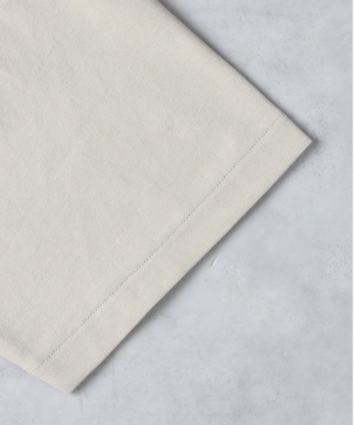 Right-on（ライトオン）の「【Refurbish】バンドカラー半袖シャツ（シャツ/ブラウス・キッズ・ブラック/ベージュ・130/140/150/160）」の9枚目の写真