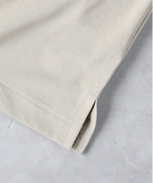 Right-on（ライトオン）の「【Refurbish】バンドカラー半袖シャツ（シャツ/ブラウス・キッズ・ブラック/ベージュ・130/140/150/160）」の10枚目の写真