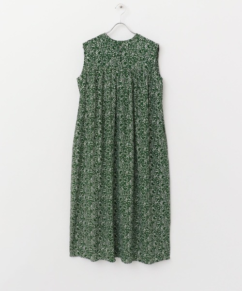 y*☆様 今期★小花柄ノースリーブワンピース URBAN RESEARCH DO URBAN RESEARCH DOORS ワンピース 小花柄ノースリーブワンピース